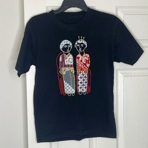 vintage & MINT condition Medium Nods embroidery Design Unique